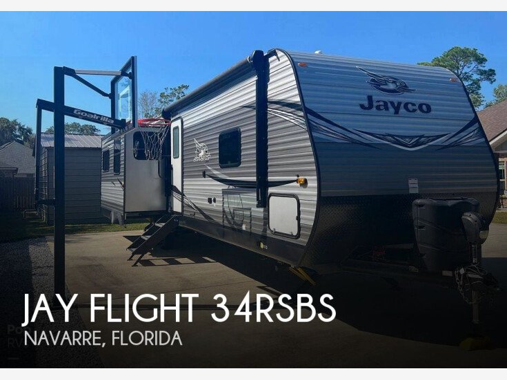 Thumbnail Photo undefined for 2021 JAYCO Jay Flight